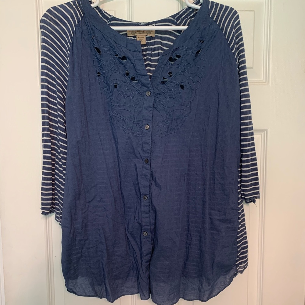 •Adorable “Denim”•